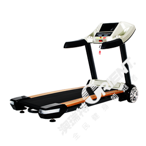 JS-5202實(shí)木弓版跑步機(jī)